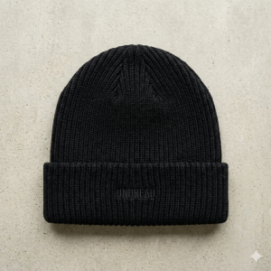 Ribbed Beanie