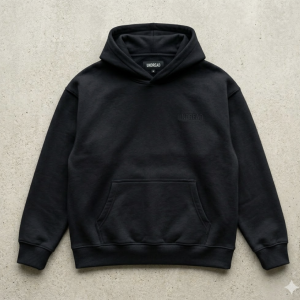 Heavyweight hoodie