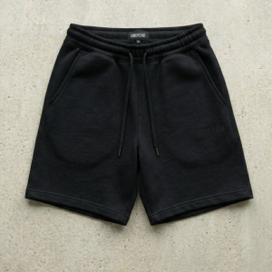 Short Heavyweight Sweatpants